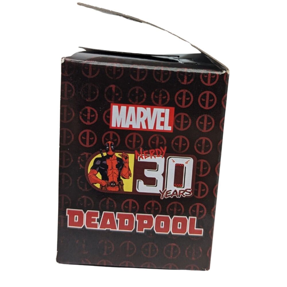 Deadpool Ballerina Funko Mystery Mini 30 years Figure - Picture 3 of 8